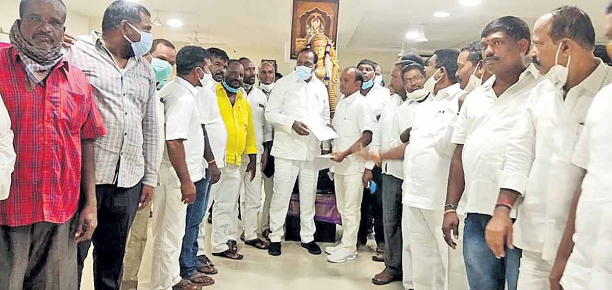 ‘ఘట్‌కేసర్‌’కు మహర్దశ