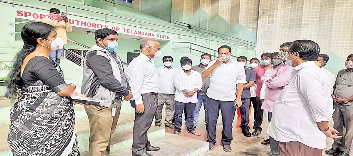 3వేల మందితో.. రక్తదాన శిబిరం