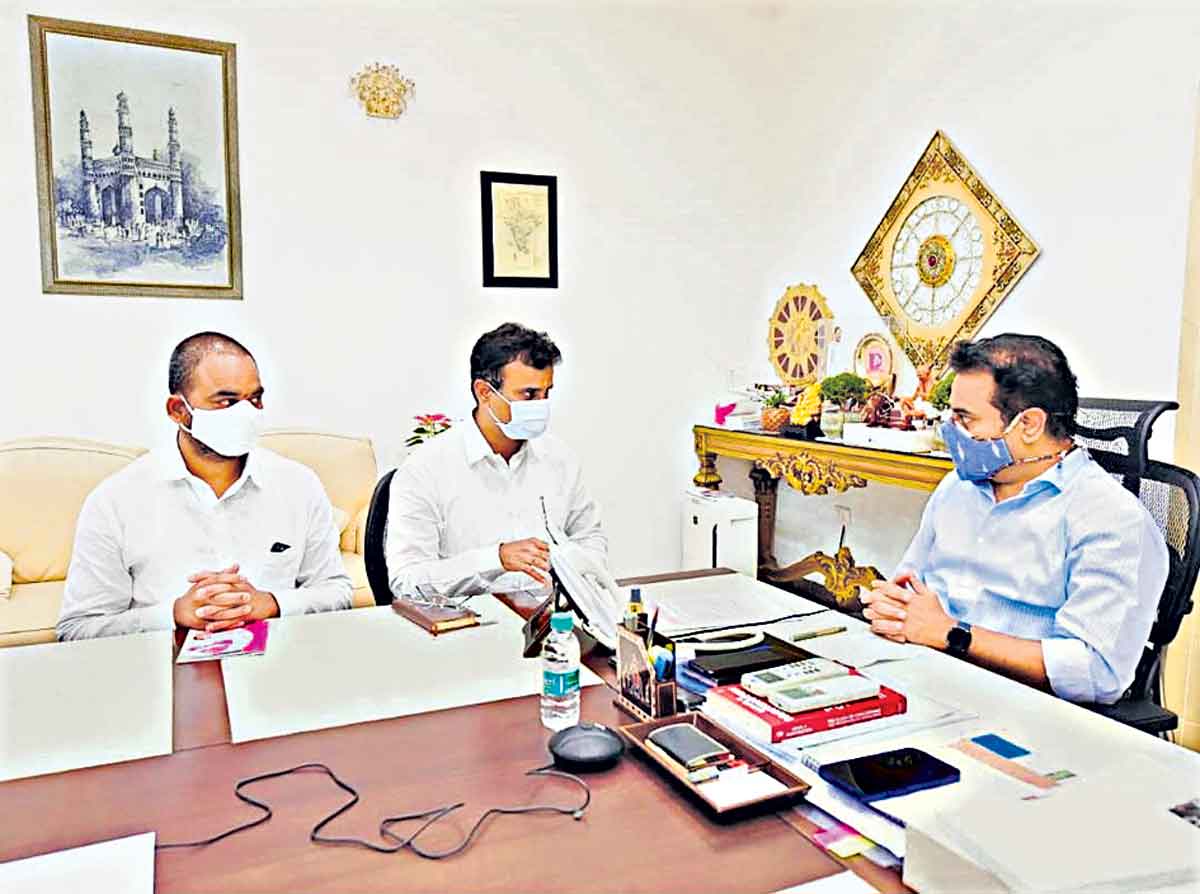 10 కిలోమీటర్లు.. నాలుగు ఫ్లై ఓవర్లు