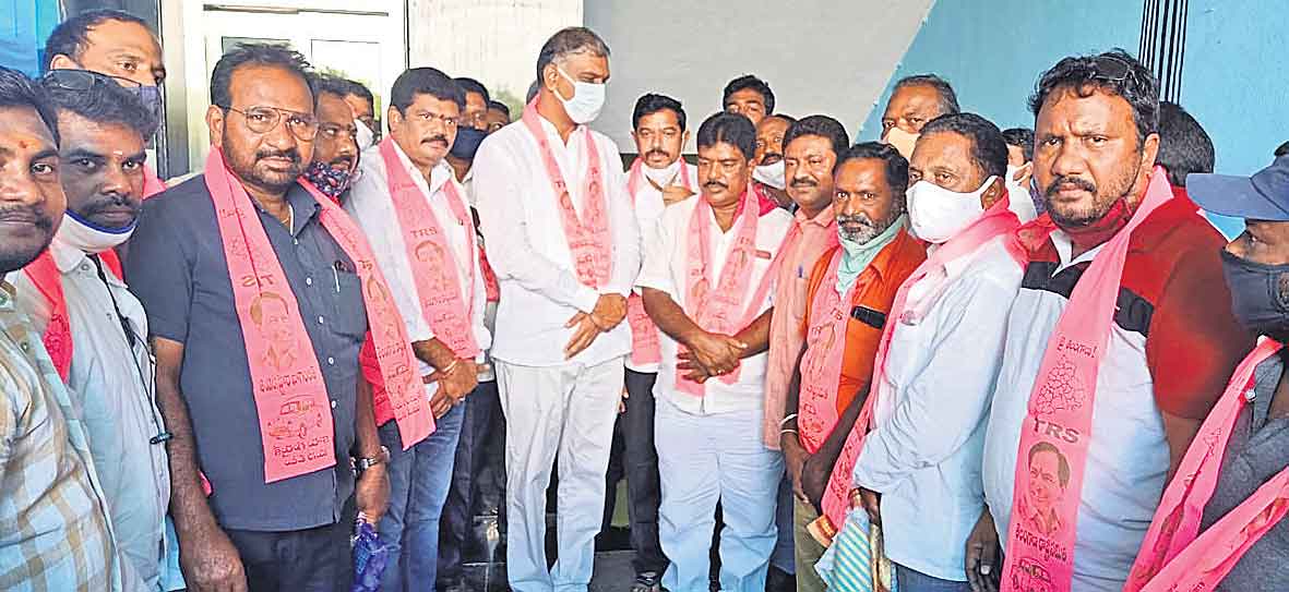 సకల వసతులతో ఆటోనగర్‌