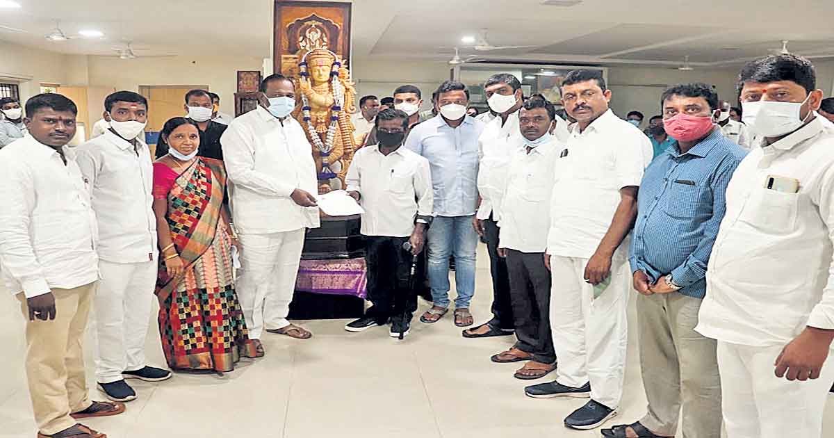 సీఎం సహాయనిధి పేదలకు సంజీవని