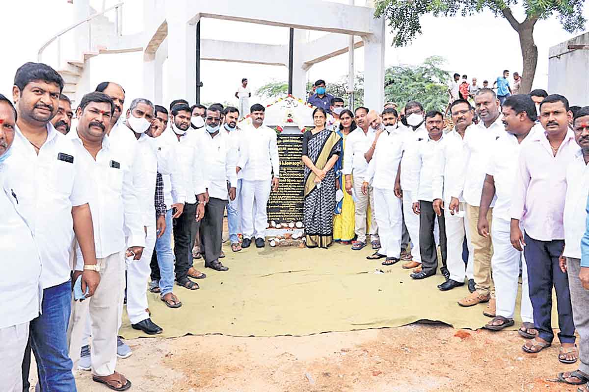 తాగునీటి సమస్యపై ప్రత్యేక దృష్టి..