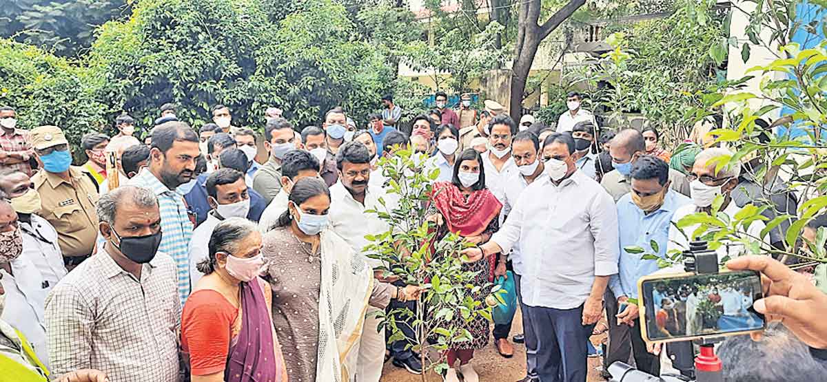 మన నగరం.. మన బాధ్యత