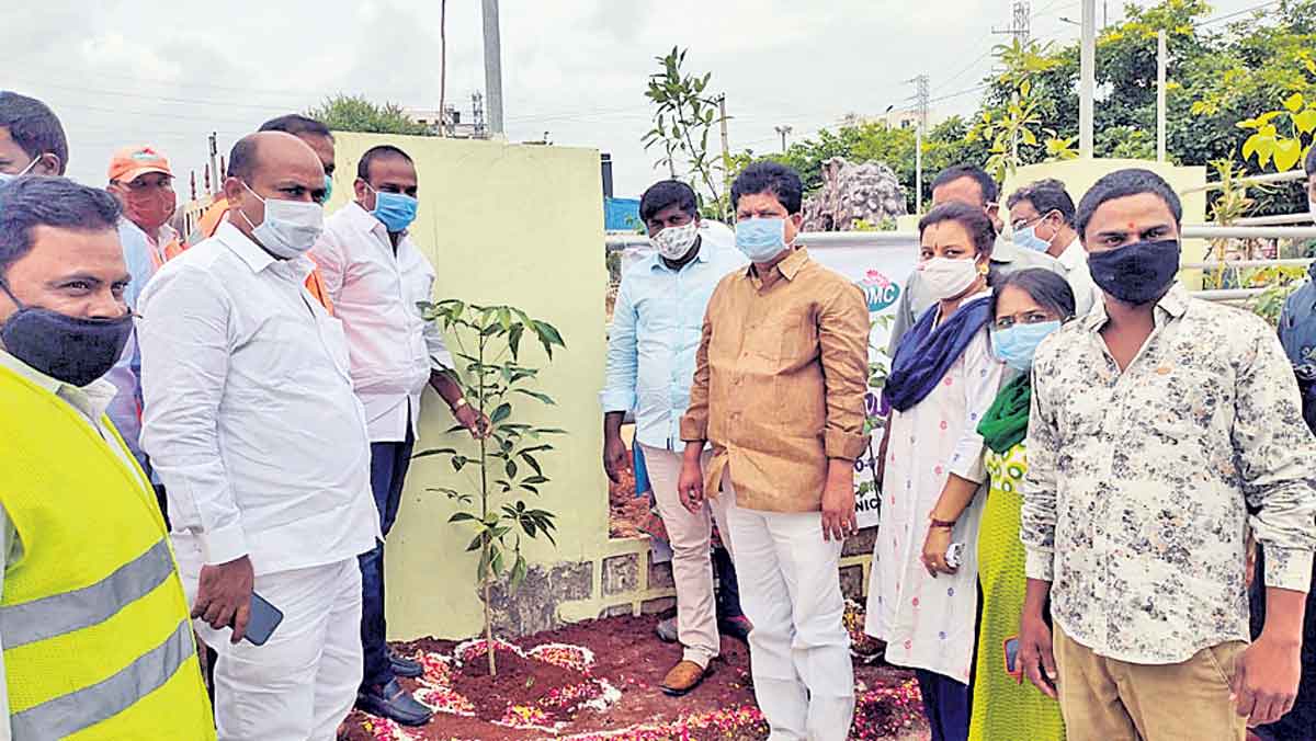 భావితరాల మనుగడకు పర్యావరణాన్ని కాపాడుకుందాం