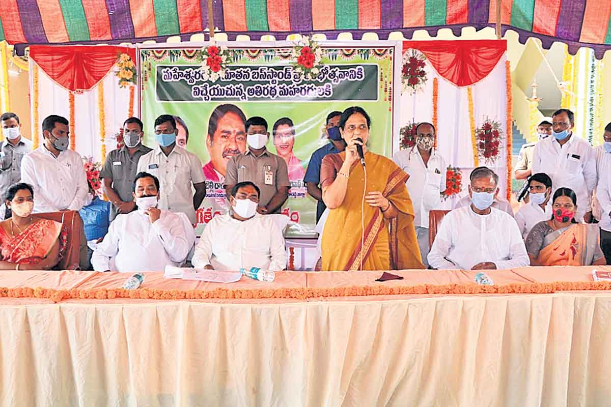 పల్లె ప్రగతితోనే గ్రామాలు అభివృద్ధి