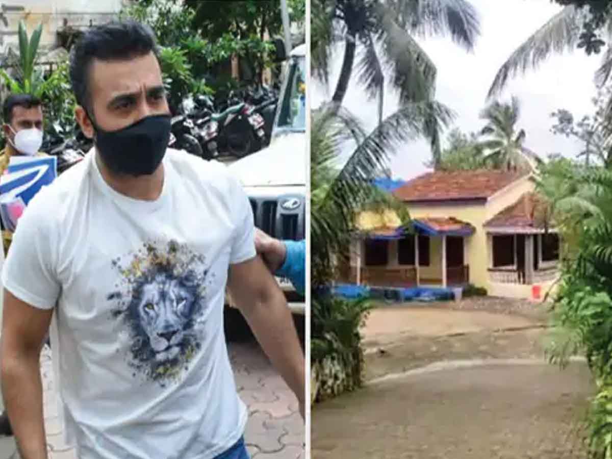 రాజ్‌కుంద్రా ‘క్యూ’ చెప్పింది ఇక్కడే..?