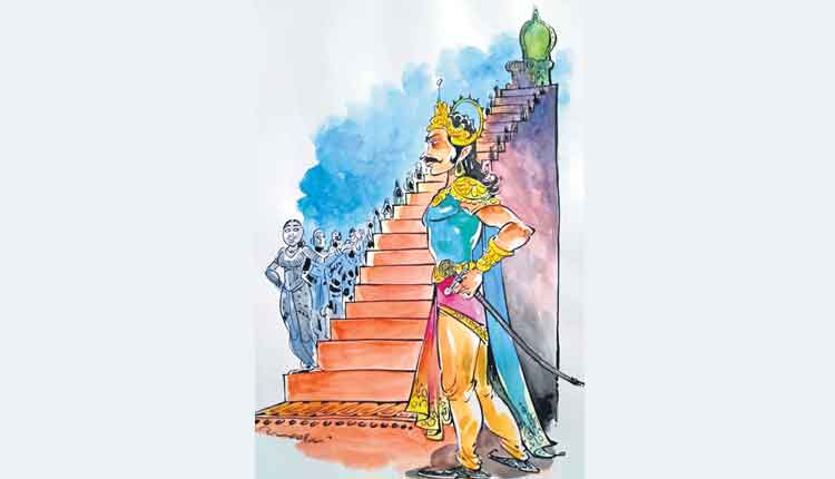 32రోజులు..మెట్లు.. కథలు..