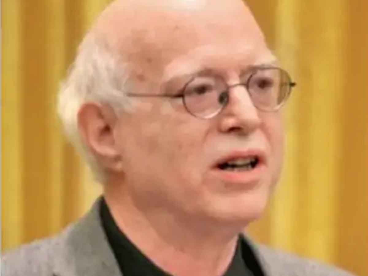 కరోనా ట్రైలరే.. ముందుంది ముసళ్ల పండుగ : రిచర్డ్‌ సెనెట్‌