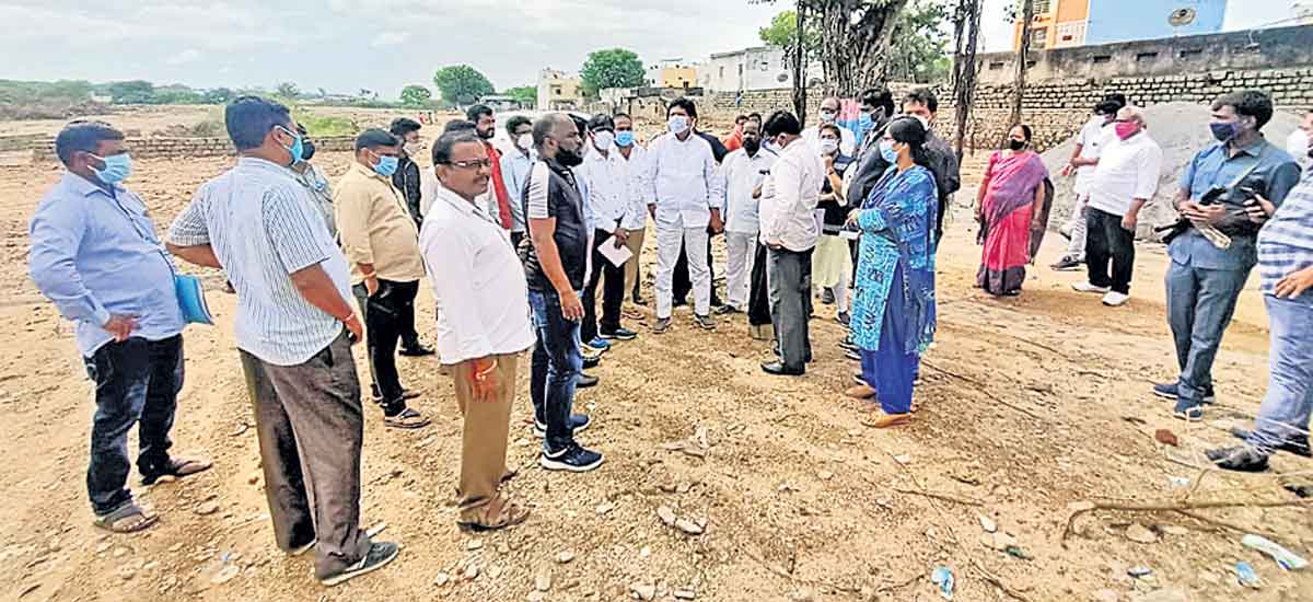 అన్ని వర్గాలకు అండగా టీఆర్‌ఎస్‌