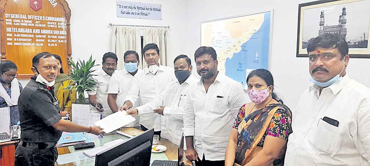 డంపింగ్‌ యార్డునుతక్షణమే తరలించాలి