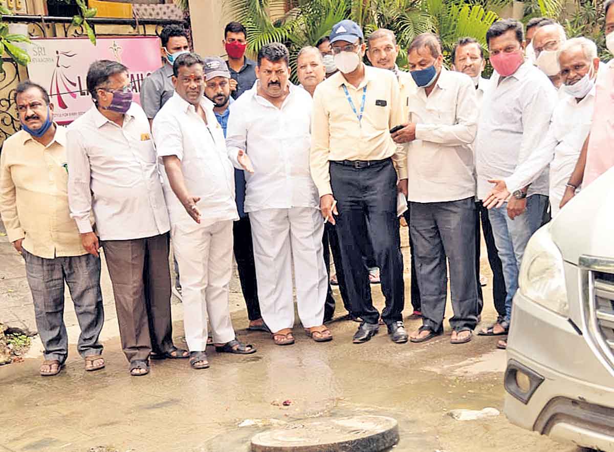 నాలా ఆక్రమణలను అరికడతాం..