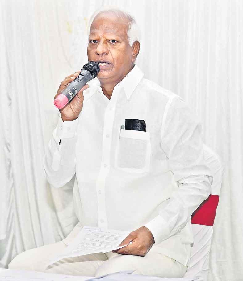 కేంద్రానిది ఓర్వలేని తనం