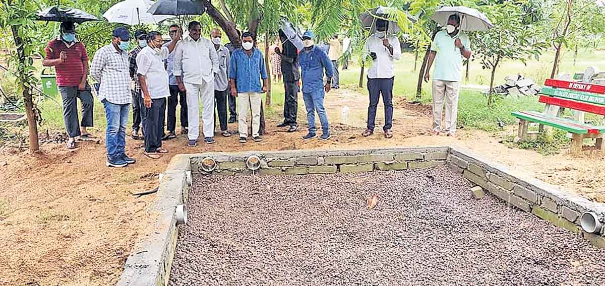 సమస్యల పరిష్కారానికి ప్రత్యేక చర్యలు