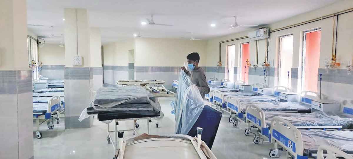 ఉస్మానియాలో మరో ఐసీయూ