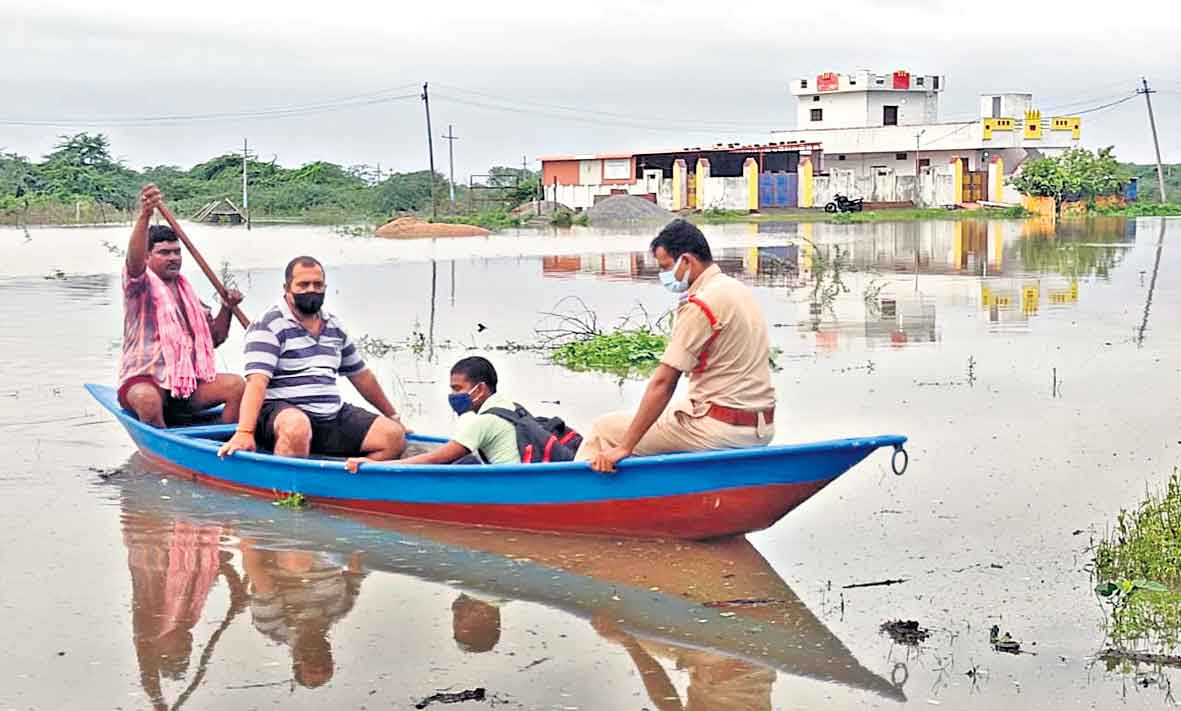 ముమ్మరంగా సహాయక చర్యలు