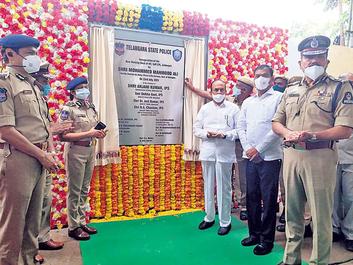 దేశంలోనే నంబర్‌ వన్‌ స్థానంలో ఉన్నాం