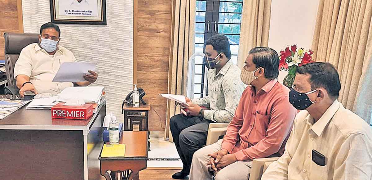 అర్హులందరికీ రేషన్‌ కార్డులు