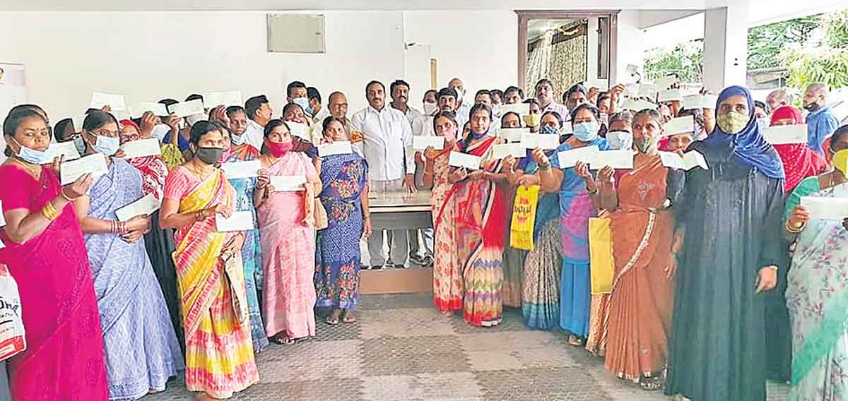 ప్రజా సంక్షేమమే ప్రభుత్వ ధ్యేయం