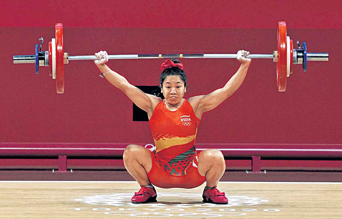 మీరా.. భారత్‌ మహాన్‌