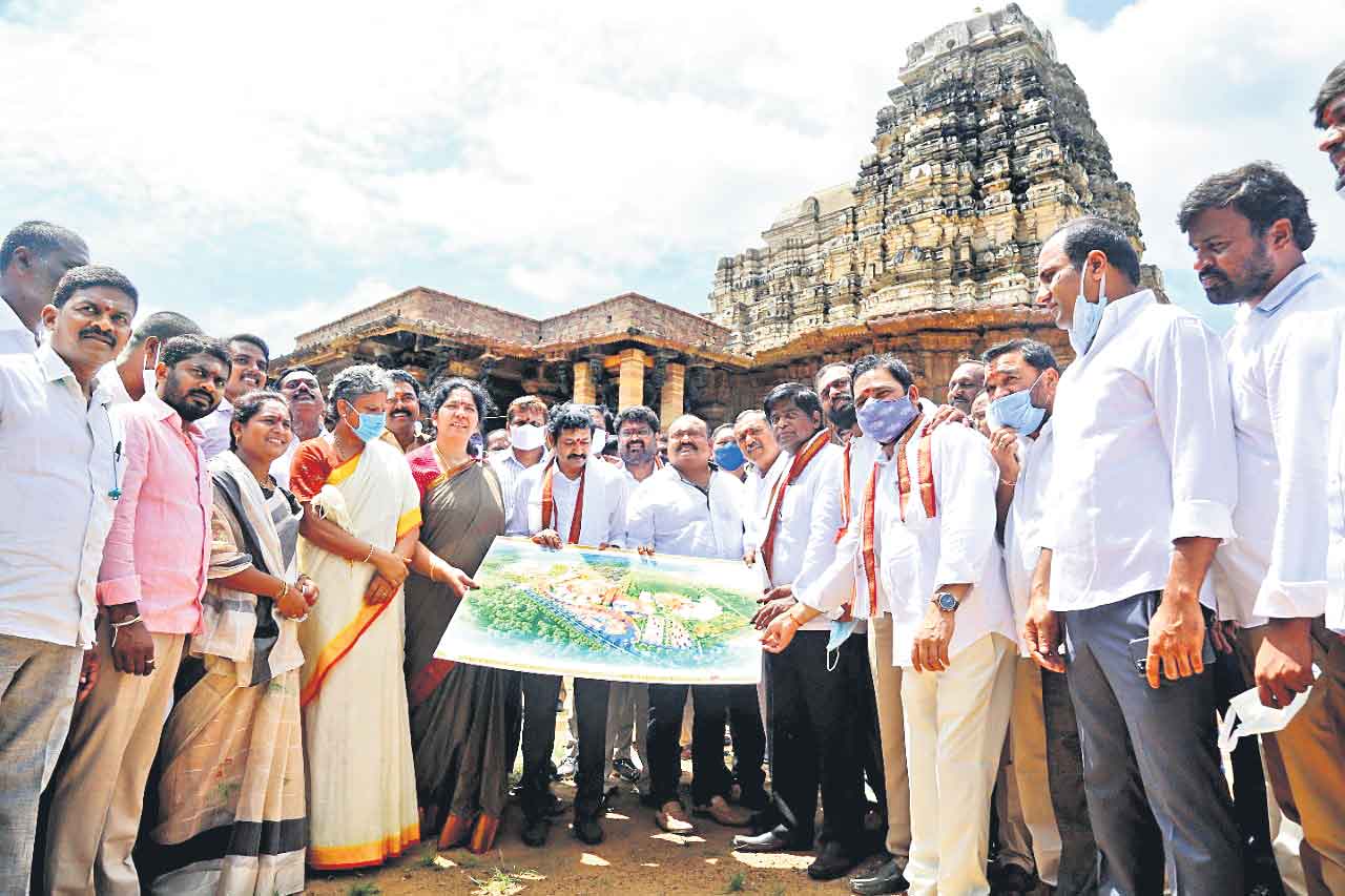 యునెస్కో గుర్తింపు గర్వకారణం