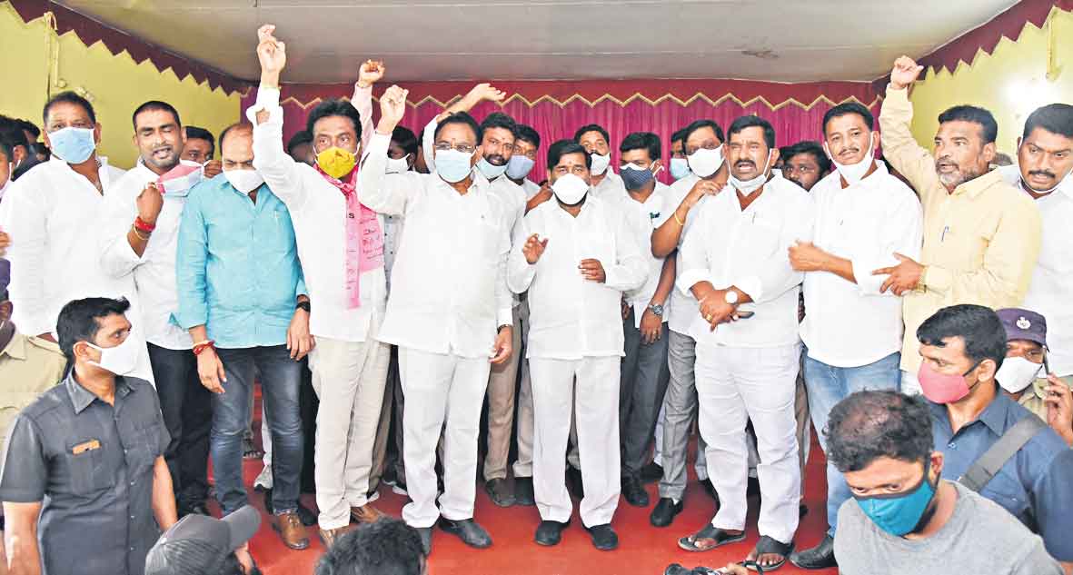 ఖబడ్దార్‌.. రాజగోపాల్‌రెడ్డి