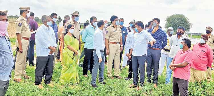 2న హాలియాకు సీఎం కేసీఆర్‌