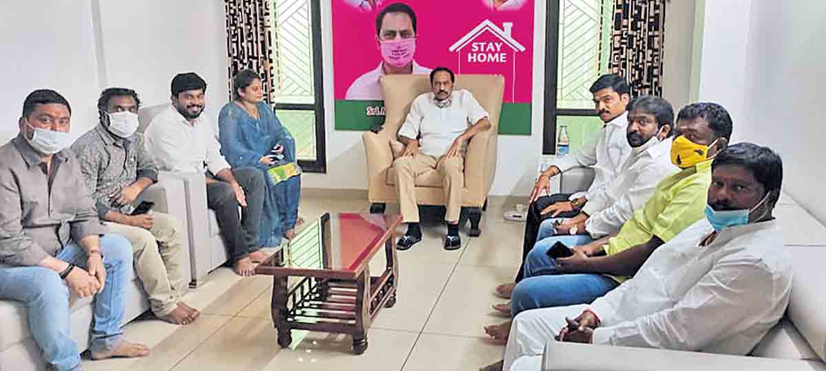 భక్తులకు ఇబ్బందులు కలుగొద్దు