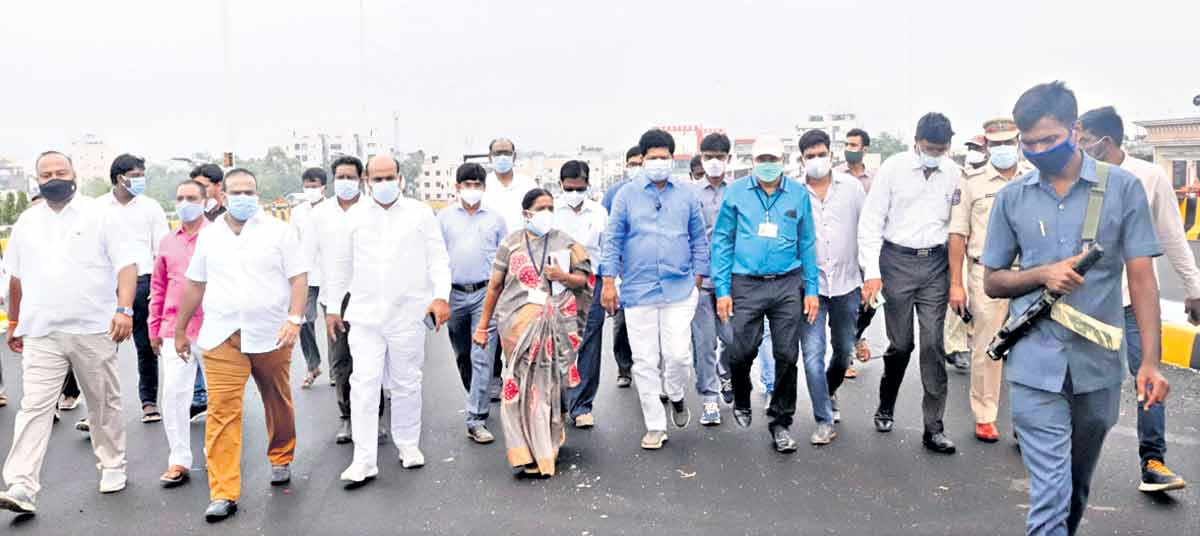బాలానగర్ ఫ్లై ఓవర్కు బాబూ జగ్జీవన్రాం పేరు