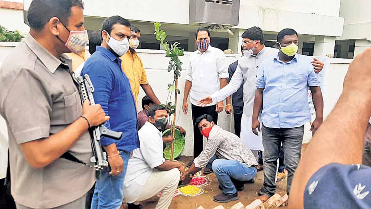 ముమ్మరంగా పట్టణ ప్రగతి