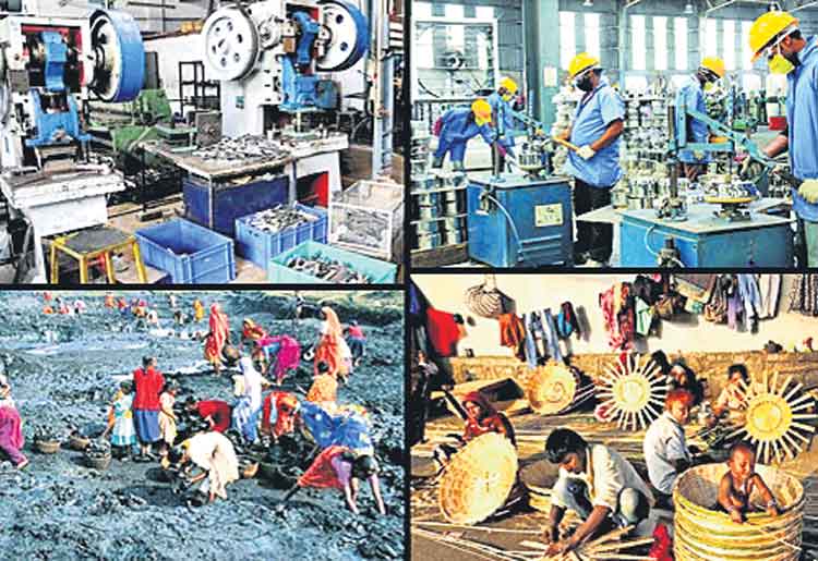 సంక్షోభంలో చిన్న పరిశ్రమలు