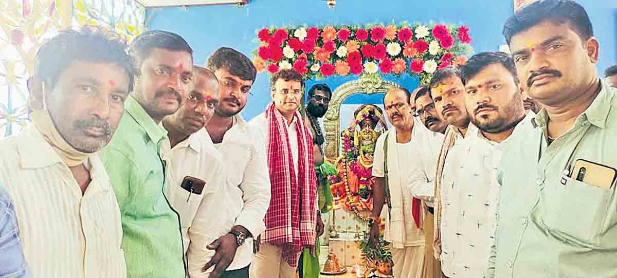 తెలంగాణ సంస్కృతికి ప్రతీక బోనాలు