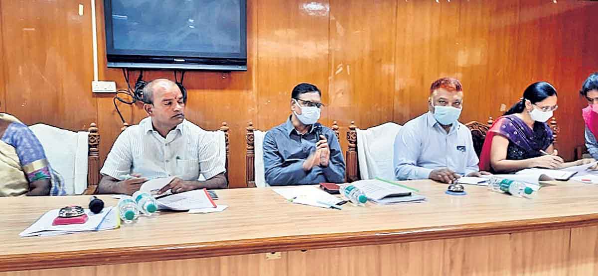 పల్లెప్రగతితో సమగ్రాభివృద్ధి