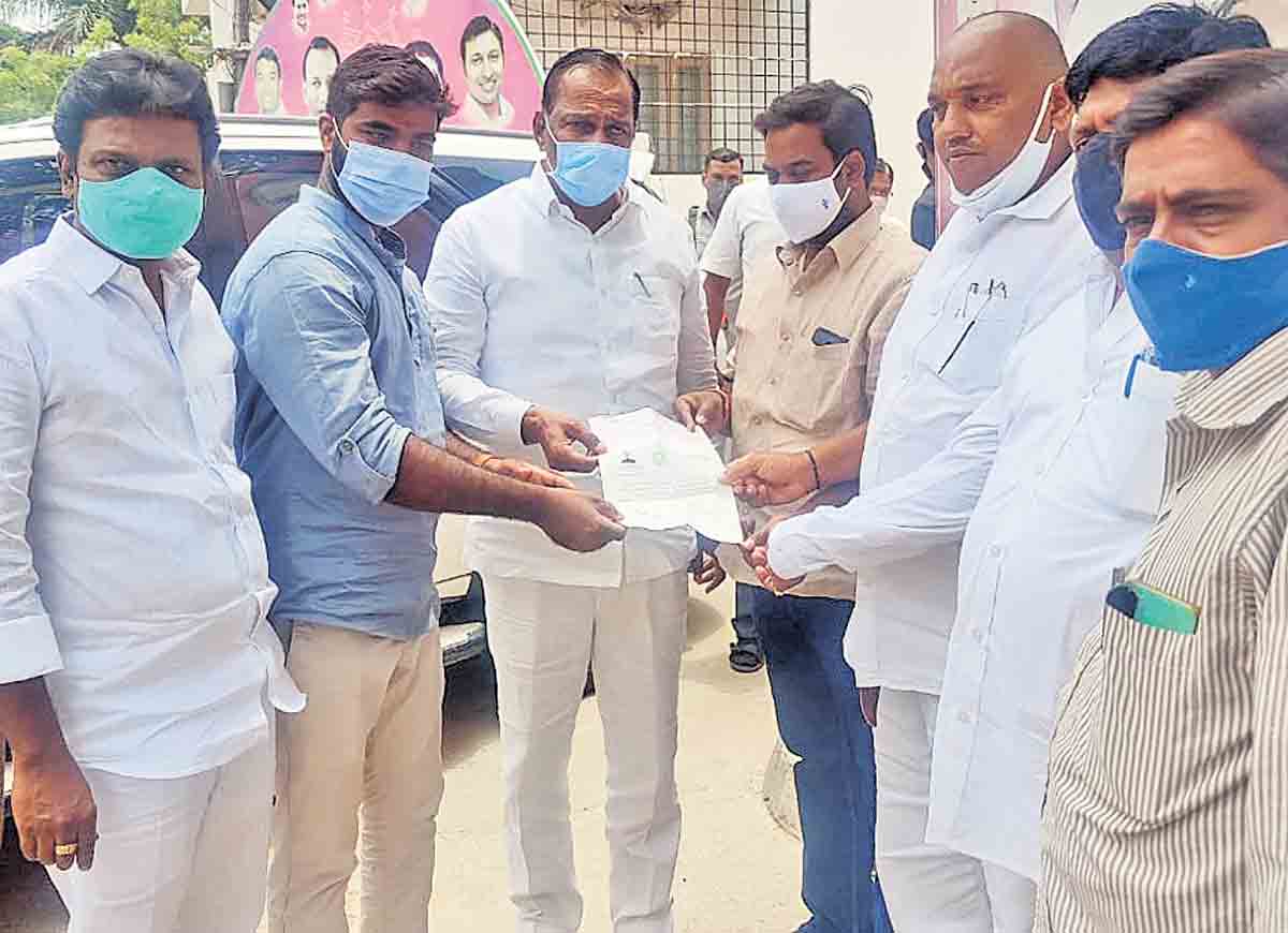 పేదల పాలిట వరం ‘సీఎంఆర్‌ఎఫ్‌’