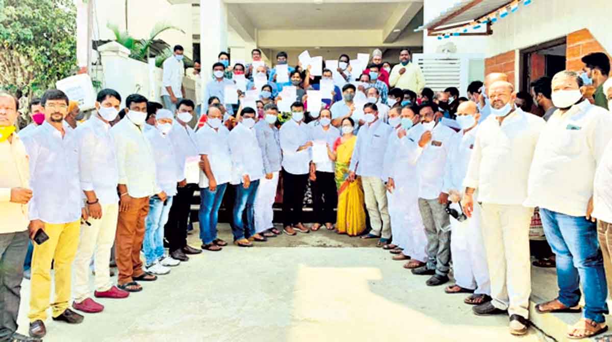 ముఖ్యమంత్రి సహాయనిధి పేదలకు అండ