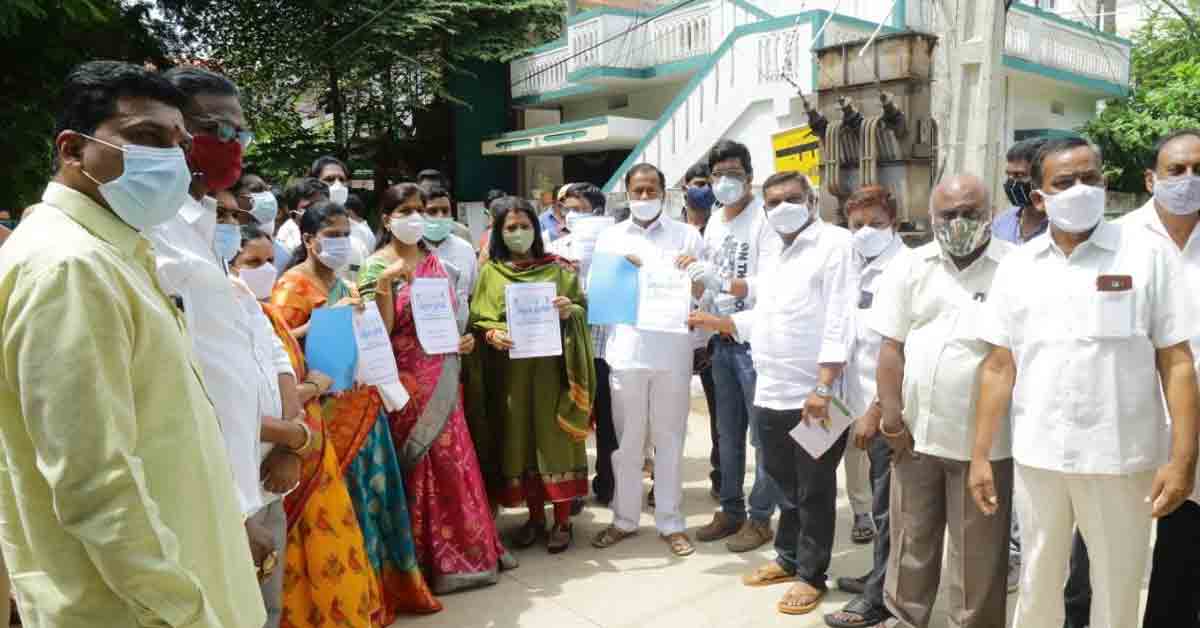 పచ్చని ఛత్రం ప్రకృతి భధ్రం..