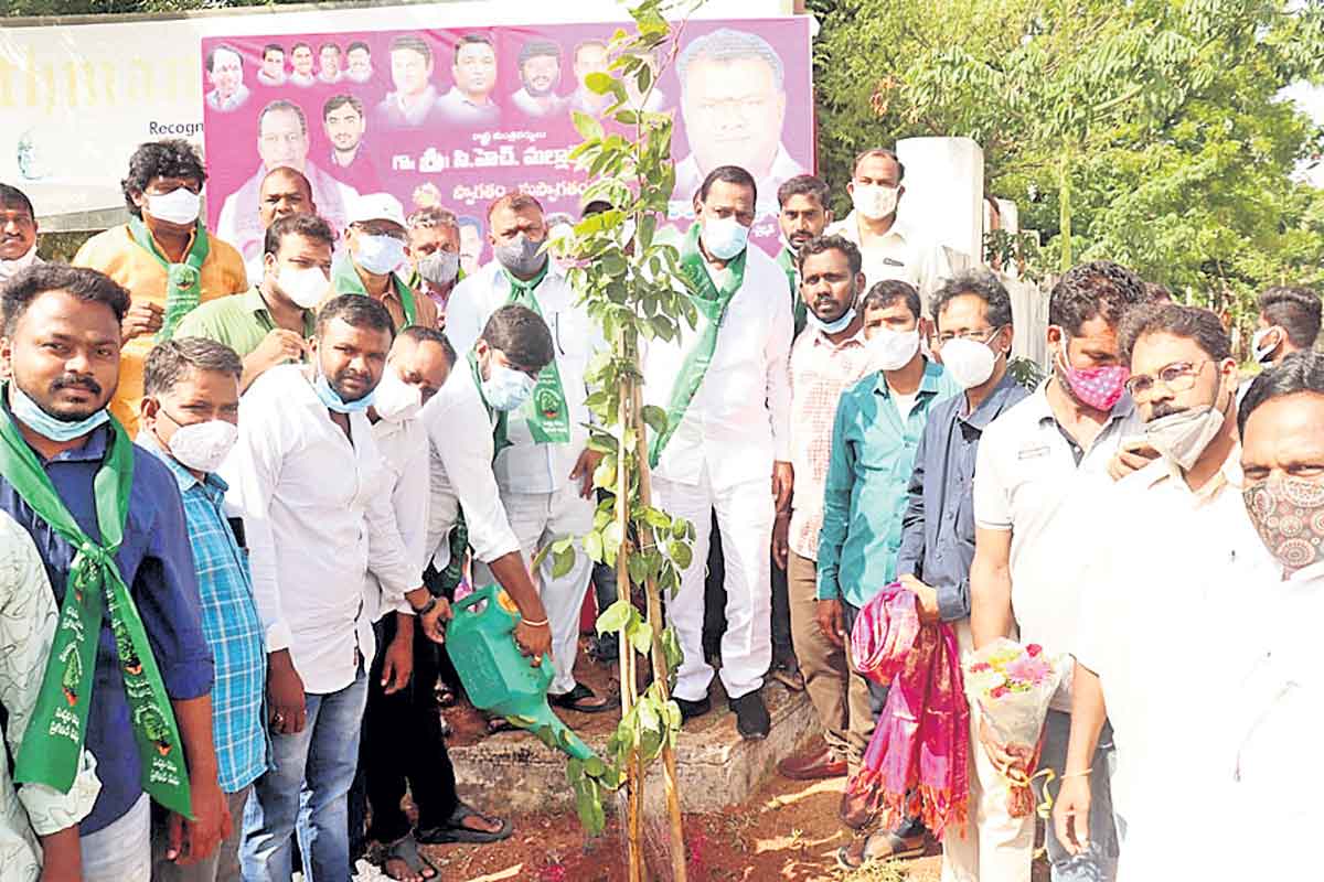 ప్రగతి పథంలో పట్టణాలు