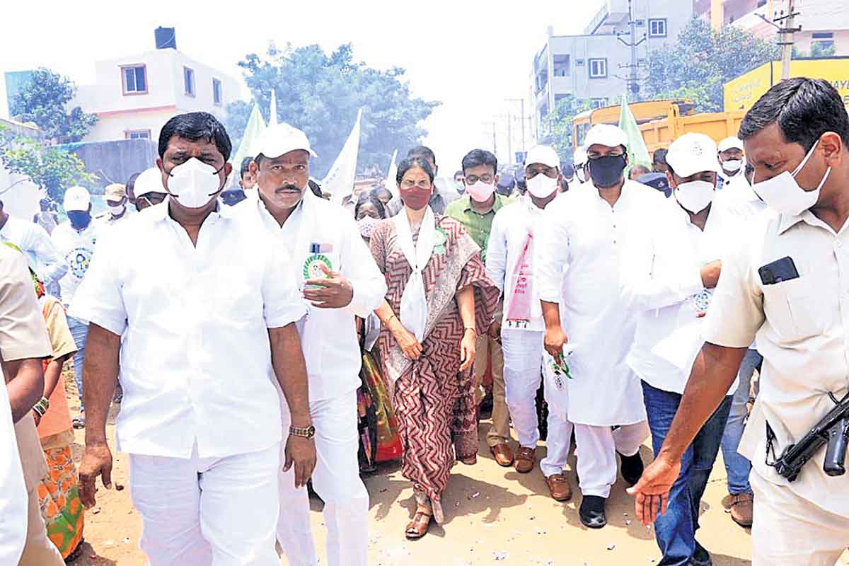 స్వచ్ఛ తుక్కు గూడగా మారుద్దాం..