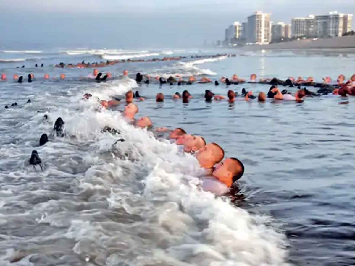 అమెరికన్‌ నేవీలో మహిళా శకం ఆరంభం