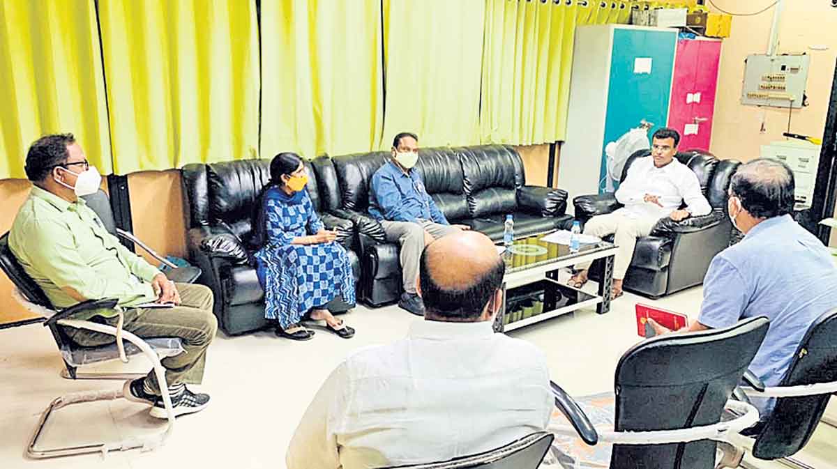 పచ్చదనం పెంపొందించాలి