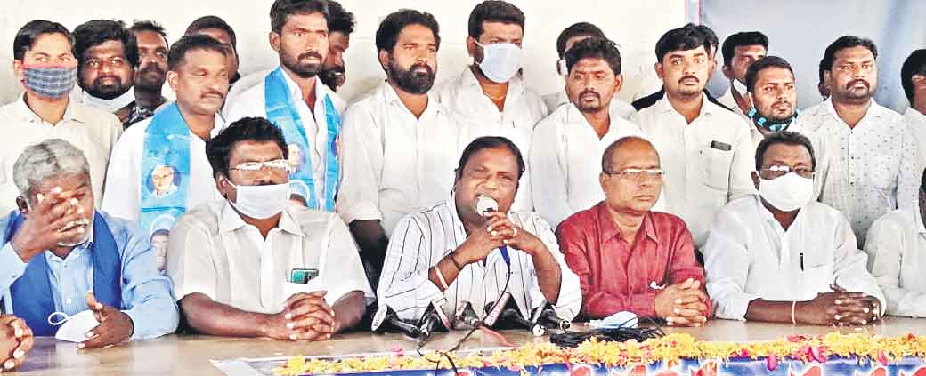 మందకృష్ణ మోసాలకు సిల్వర్‌జూబ్లీ