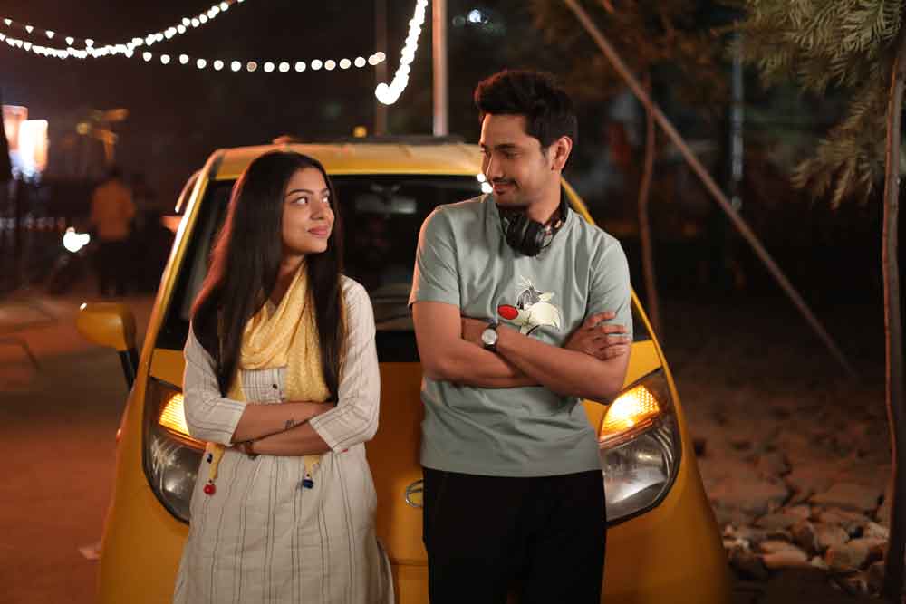 రాహుల్‌ నవ్వుల హంగామా