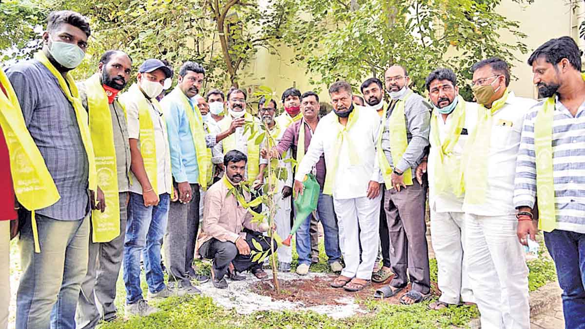 పర్యావరణ పరిరక్షణ అందరి బాధ్యత