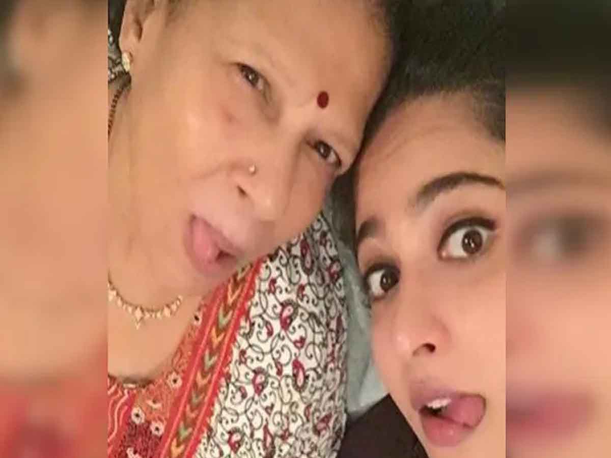 Anushka Shetty wishes mom Prafulla : అమ్మకు ప్రేమతో.. తల్లితో అనుష్క శెట్టి