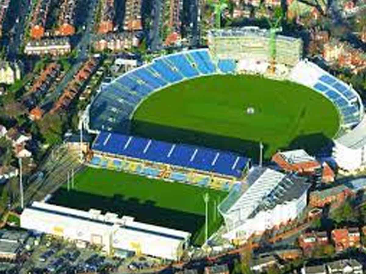 England Vs Pakistan | సిక్స్‌ కొడితే.. దద్దరిల్లిపోయింది..!