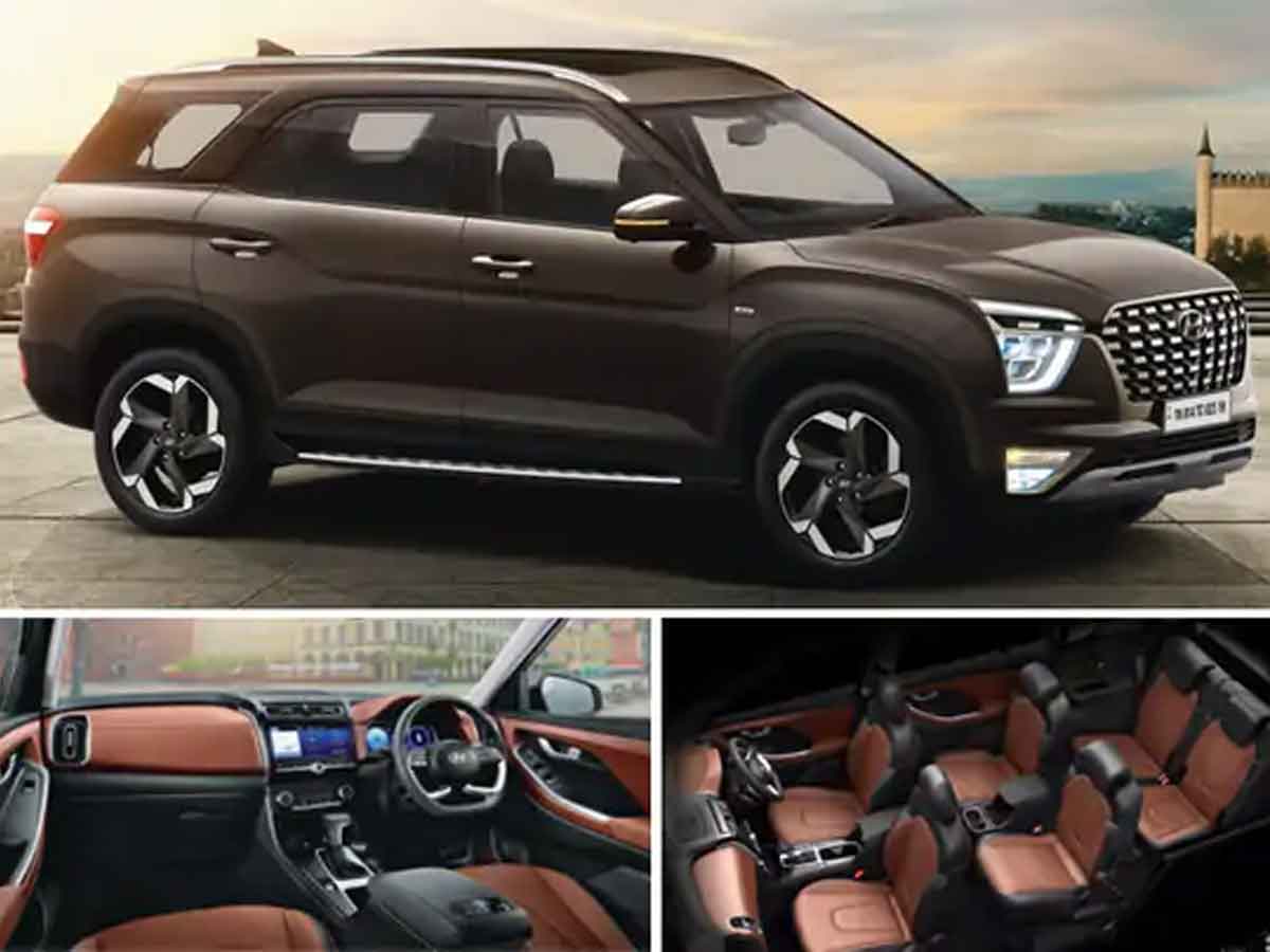 హ్యుందాయ్‌ అల్కజార్‌కు మంచి రెస్పాన్స్‌