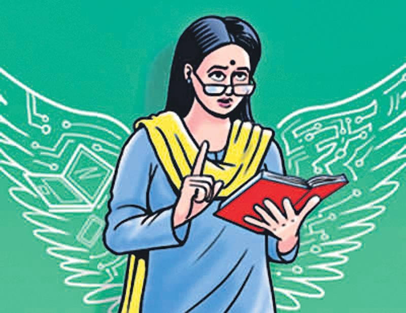 మోడల్‌ స్కూల్‌ టీచర్లకూ పీఆర్సీ