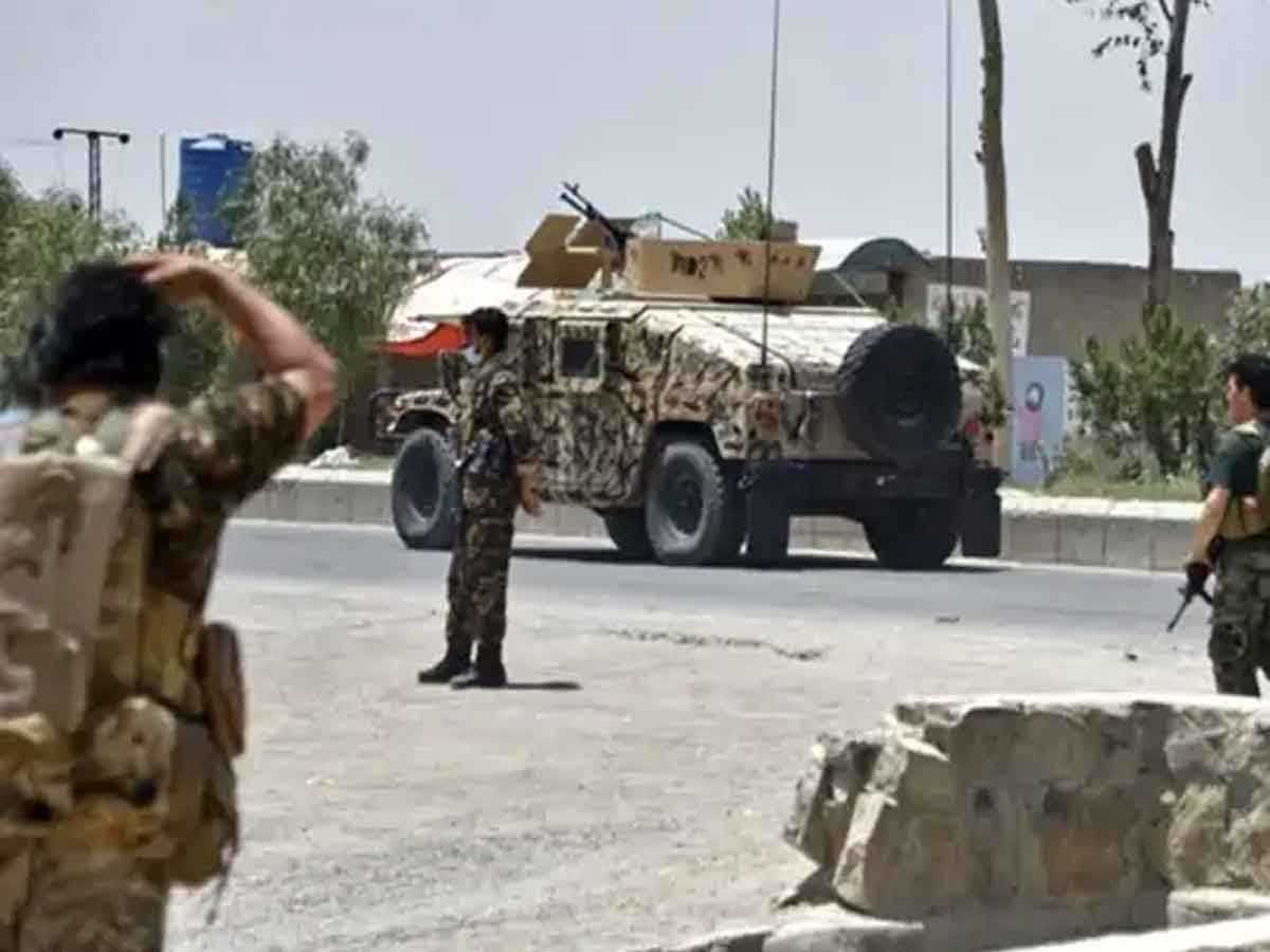 ఆఫ్ఘాన్‌లో 6 నెలల్లో 1659 మంది మృతి : యూఎన్ నివేదిక