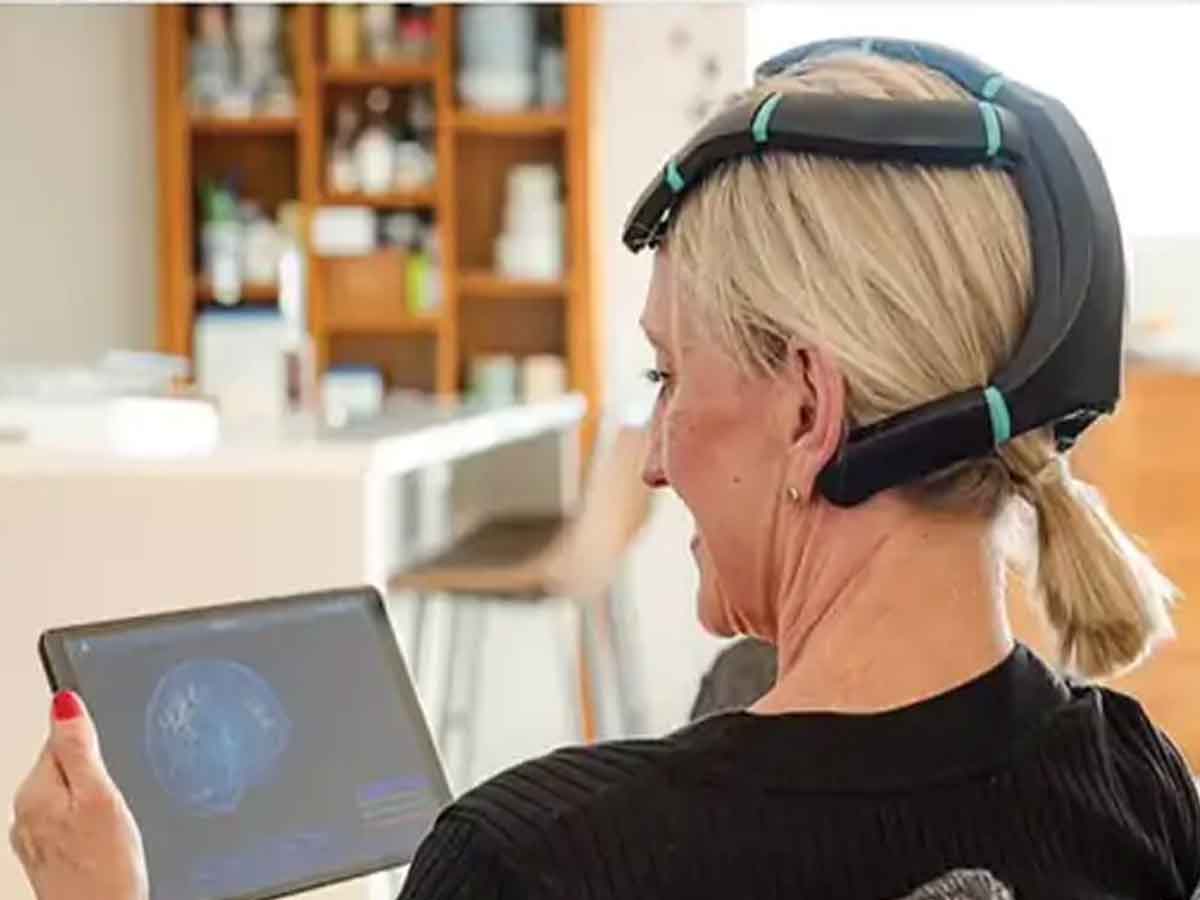 పెయిన్ కిల్లర్లకు ప్రత్యామ్నాయంగా హెడ్‌సెట్‌ సృష్టి