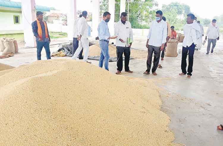 జొన్న రైతుల జోష్‌