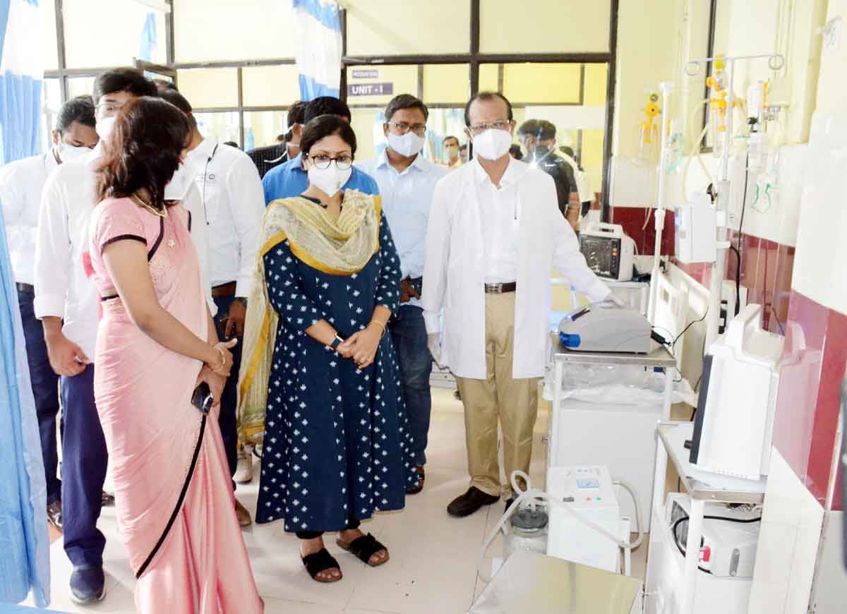 ‘స్వచ్ఛంద’ సహకారం అభినందనీయం